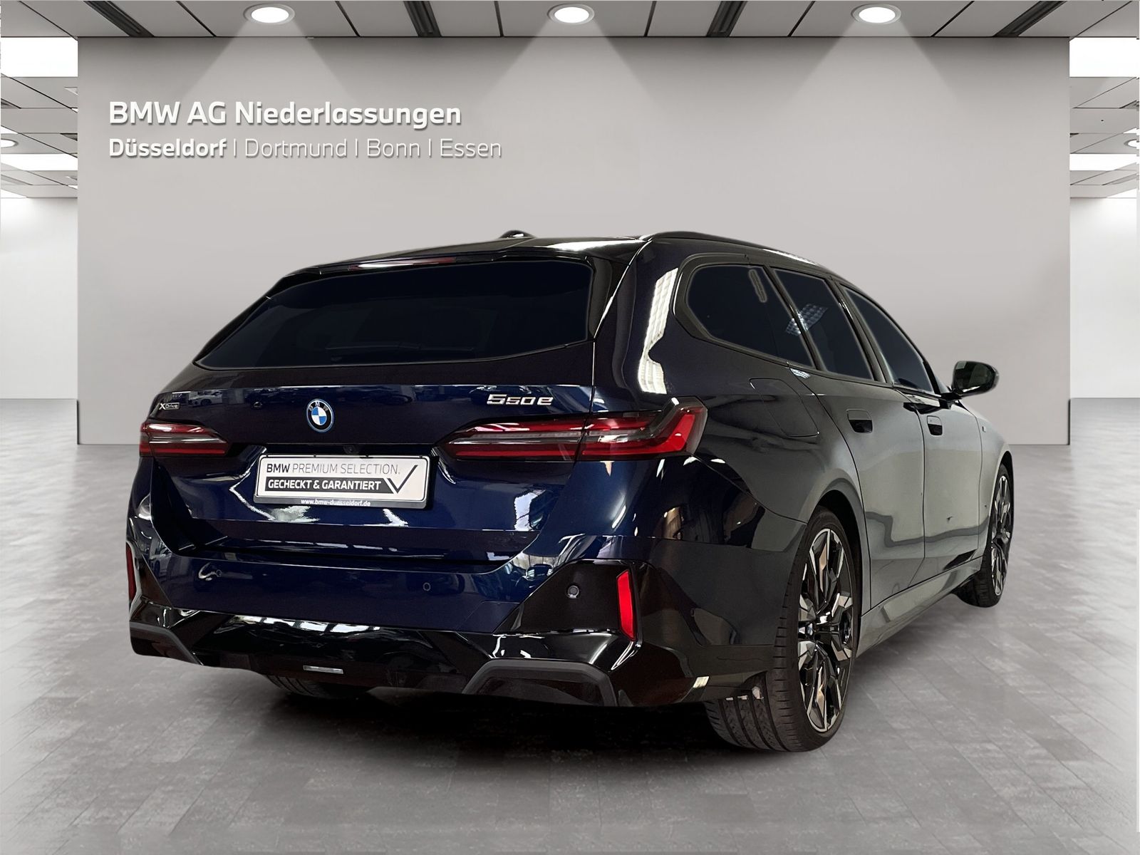 BMW 550 - Bild 5