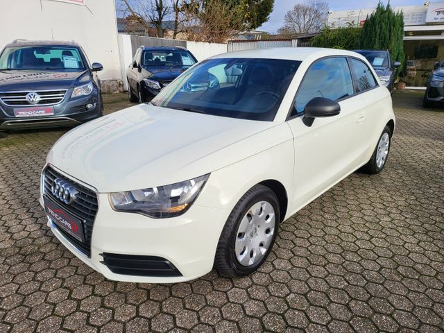 Audi A1 attraction