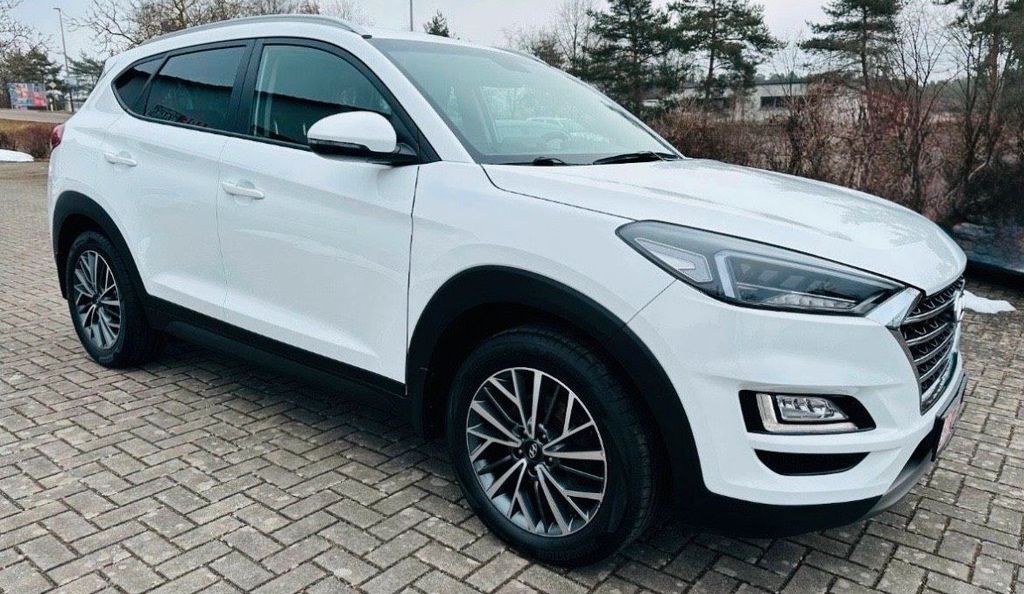 Image of Hyundai TUCSON