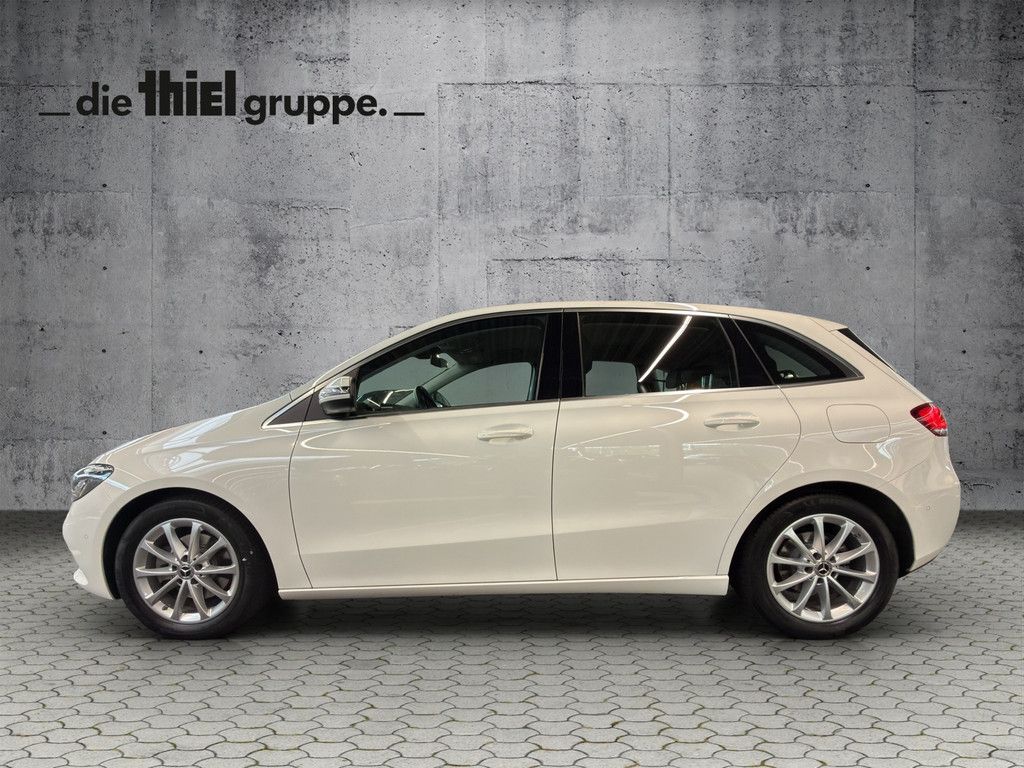Mercedes-Benz B 200d AHK+LED+NAVI+SHZ imagem 3