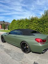 BMW M6 Cabrio - BMW M6 von privat