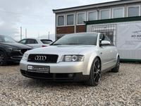 Audi A4 2.0 *AUTOMATIK*LEDER*KLIMAAUTOM*