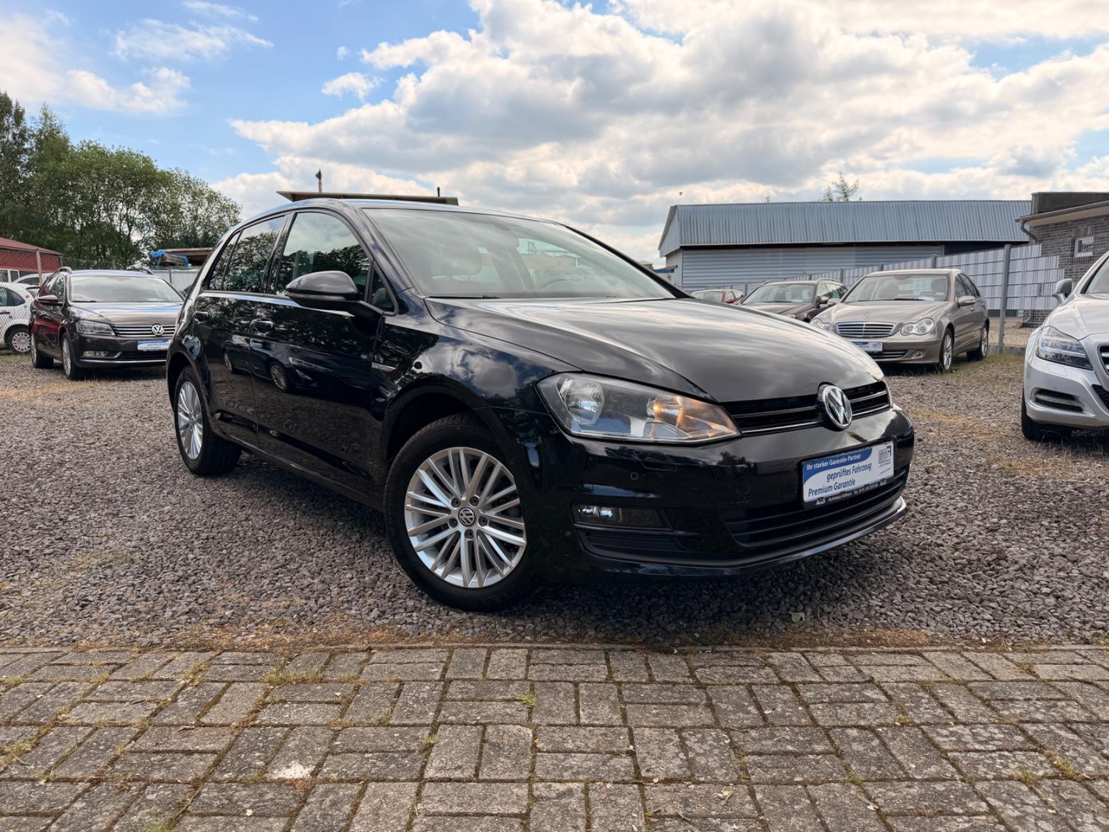 Volkswagen Golf VII Cup BMT *HU/AU NEU*Inspkt. NEU*UVM...
