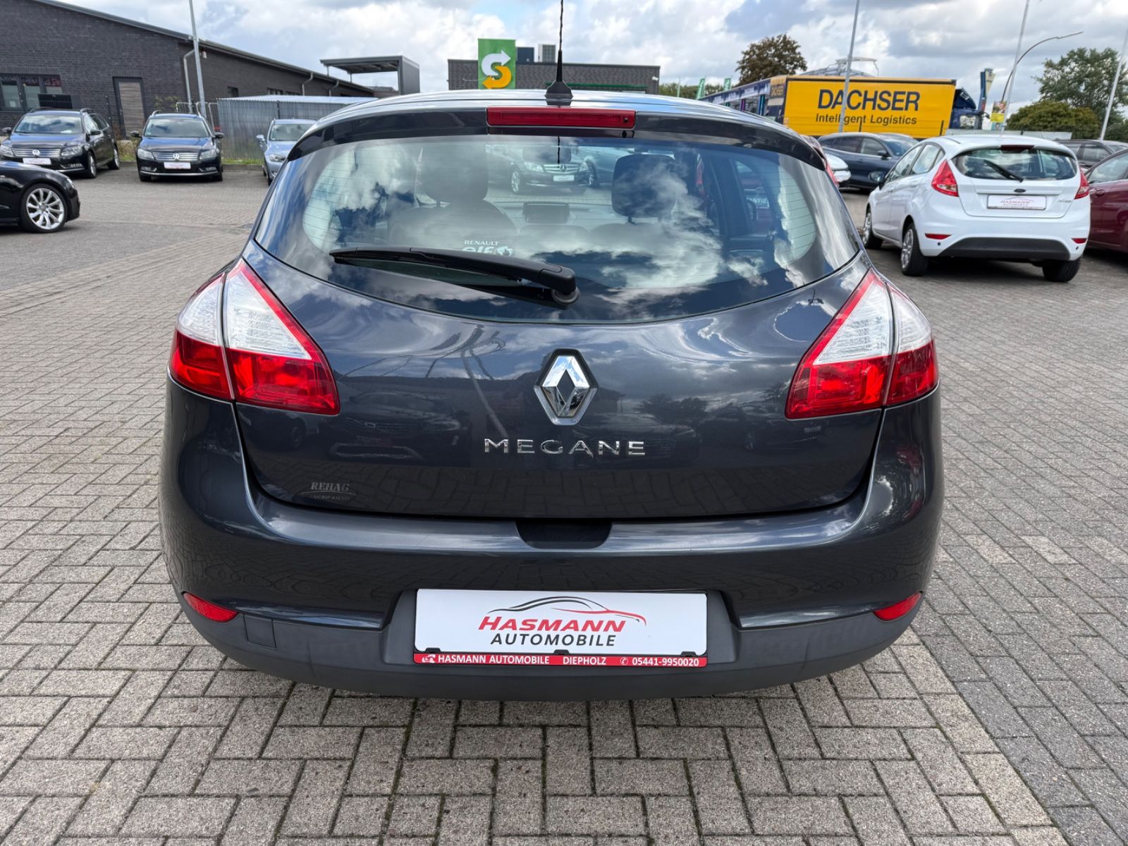 Megane III Lim. 5-trg.Tomtom Edition*NUR 76000KM