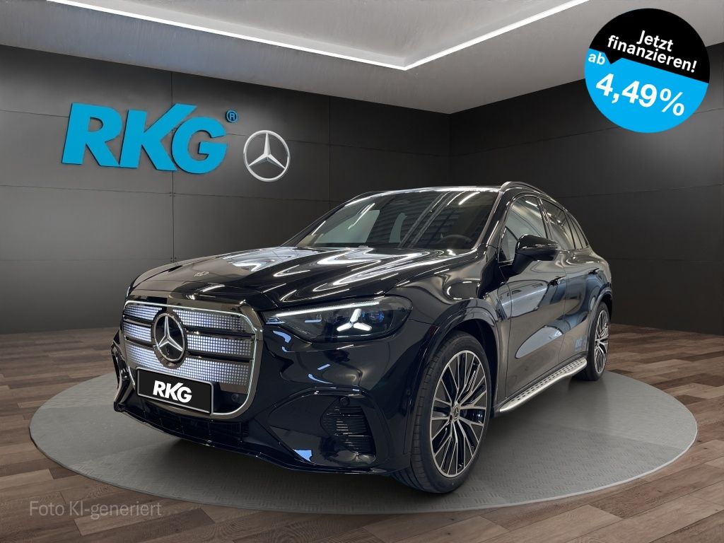 Image of Mercedes-Benz GLC 400