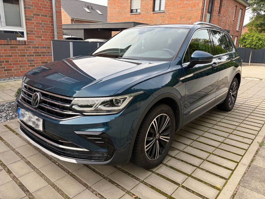 Image of Volkswagen Tiguan