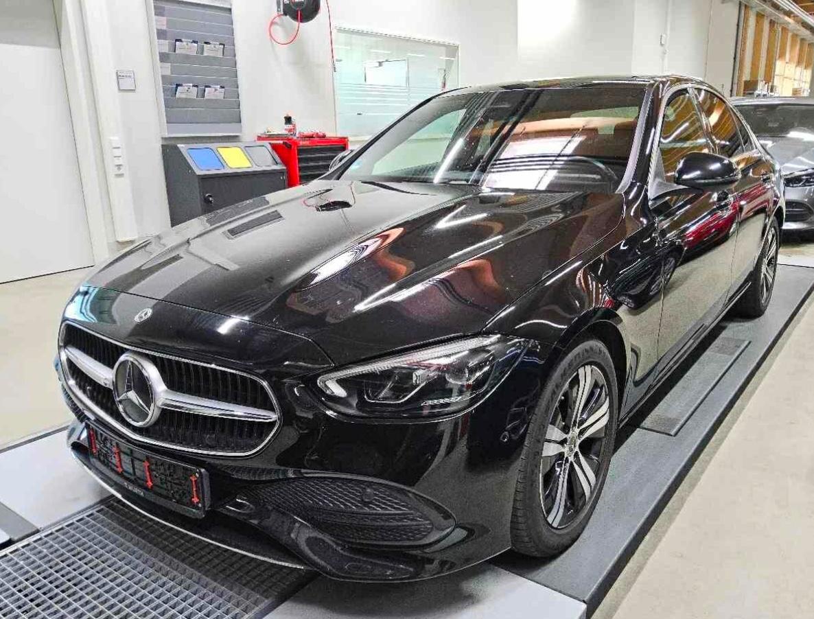 Mercedes-Benz C 200 d Limo Avantgarde/21900netto