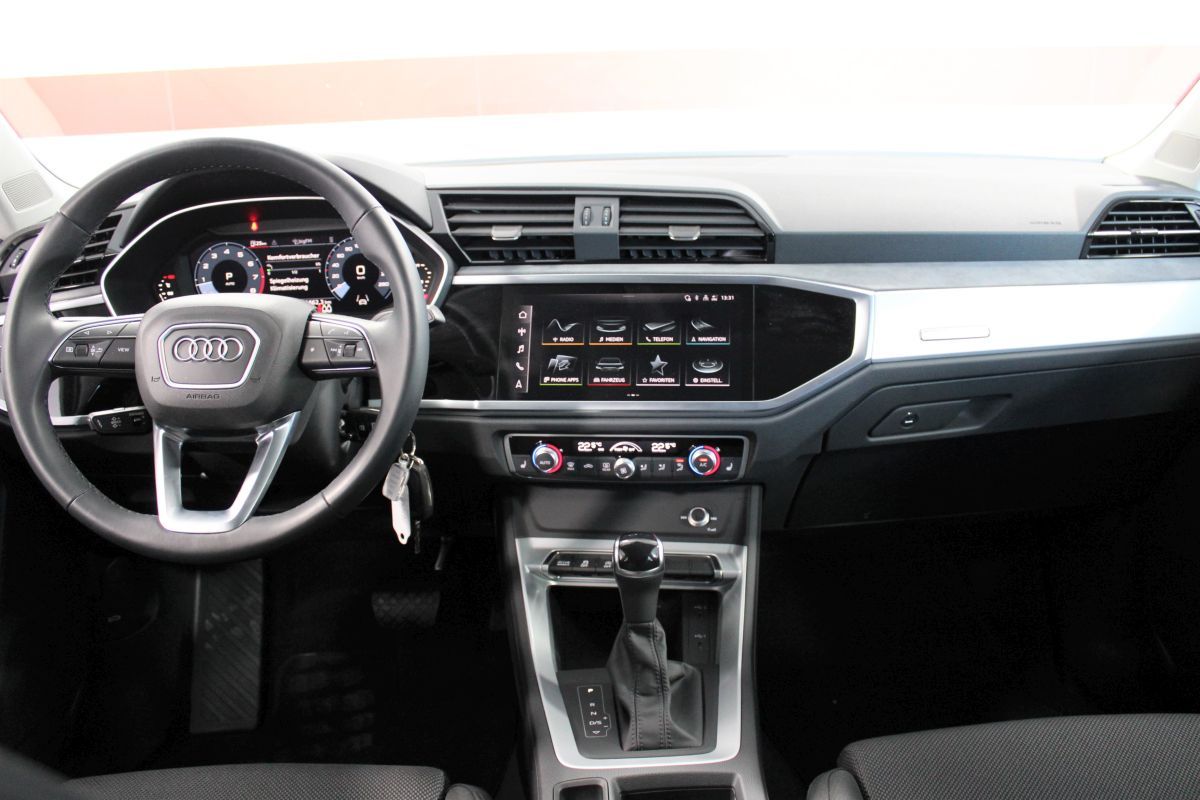 Audi Q3 Sportback foto 7