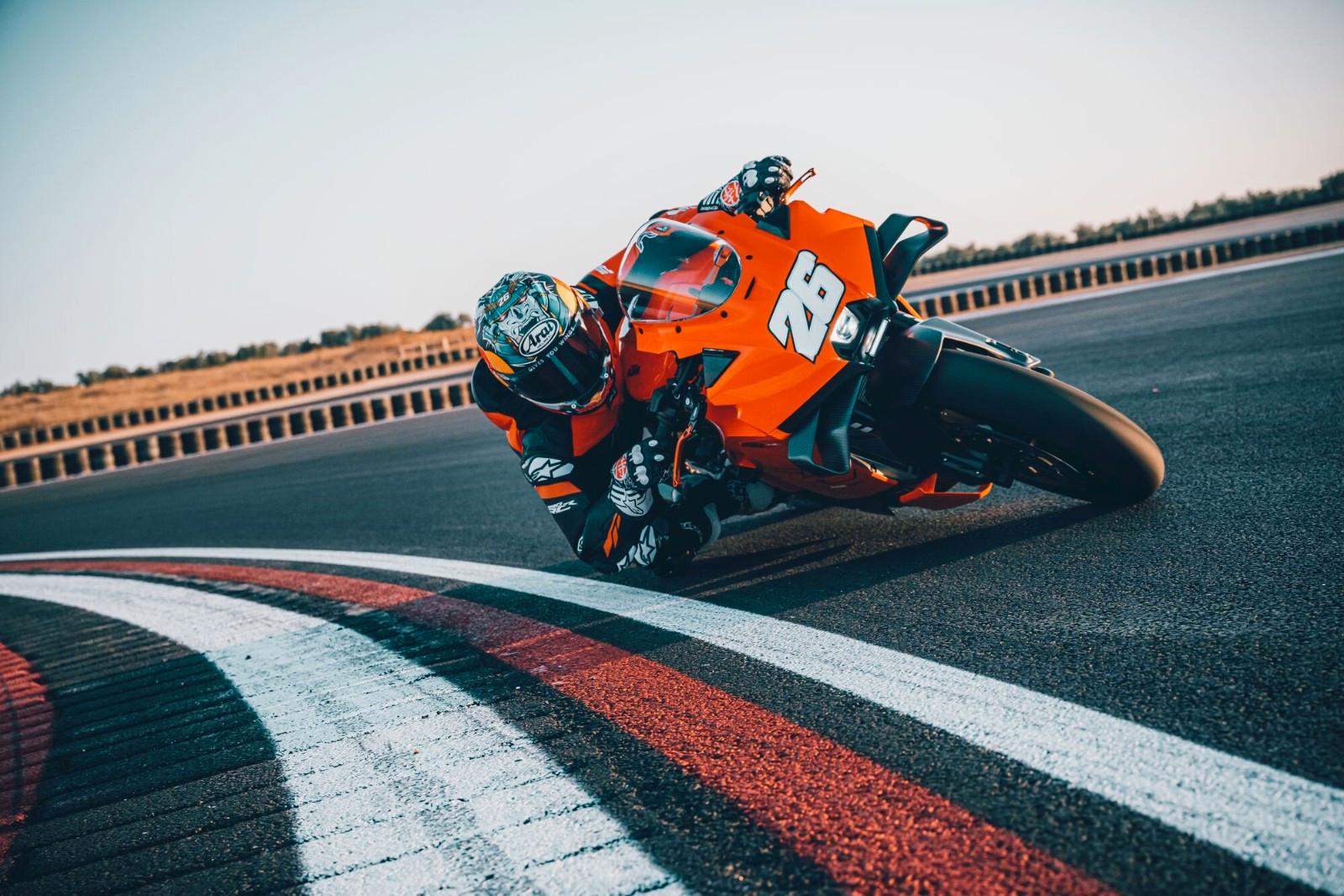 KTM 990 RC R