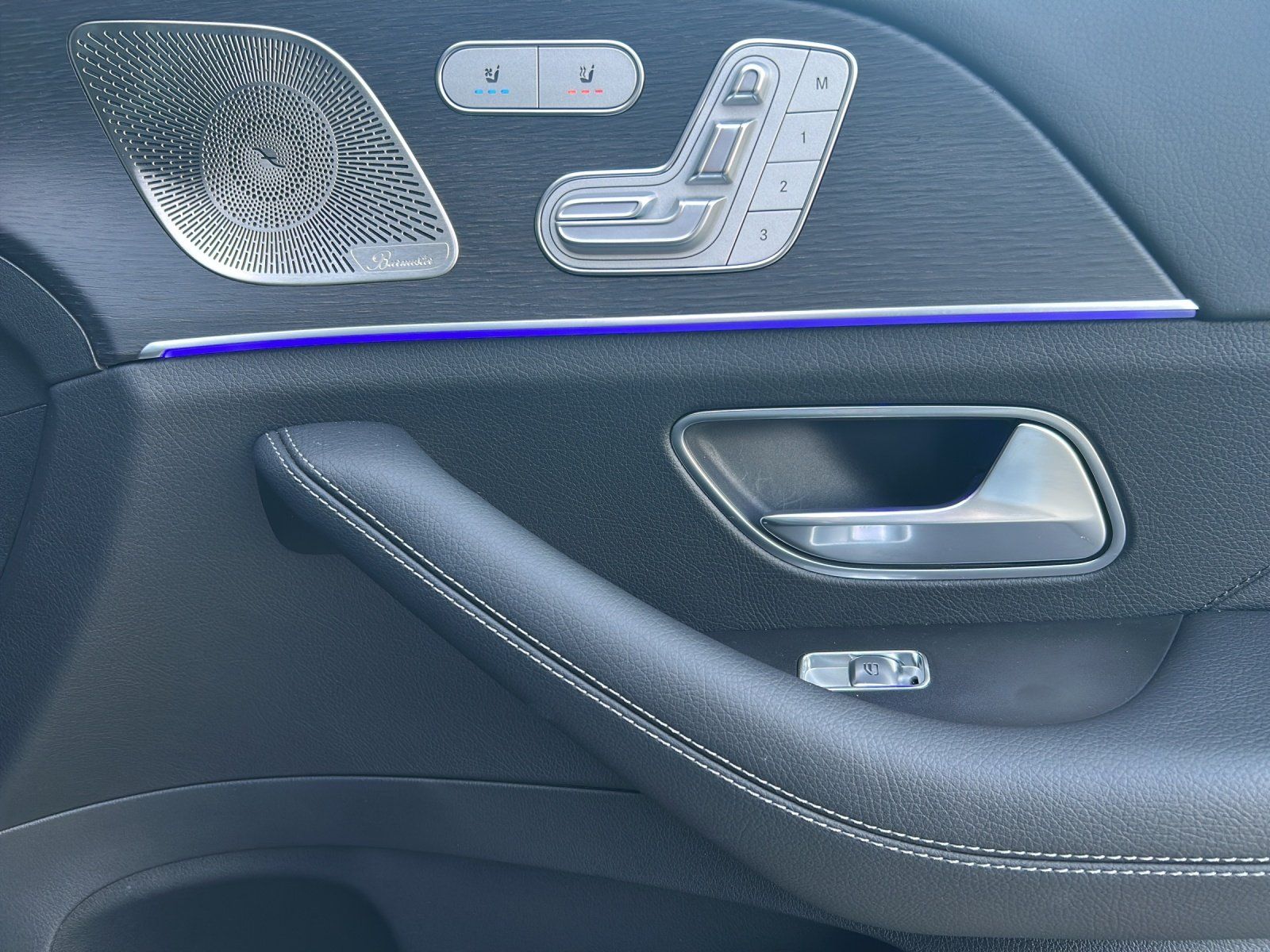 Fahrzeugabbildung Mercedes-Benz GLS 450 d 4M AMG Pano AHK Distronic MEMORY 23"