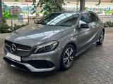 Mercedes-Benz Mercedes Benz AMG Line PEAK EDITION 2017 -... - Mercedes-Benz A 180: Sportwagen