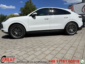 Porsche Cayenne Coupe Platinum Edition/PANI/BOSE/