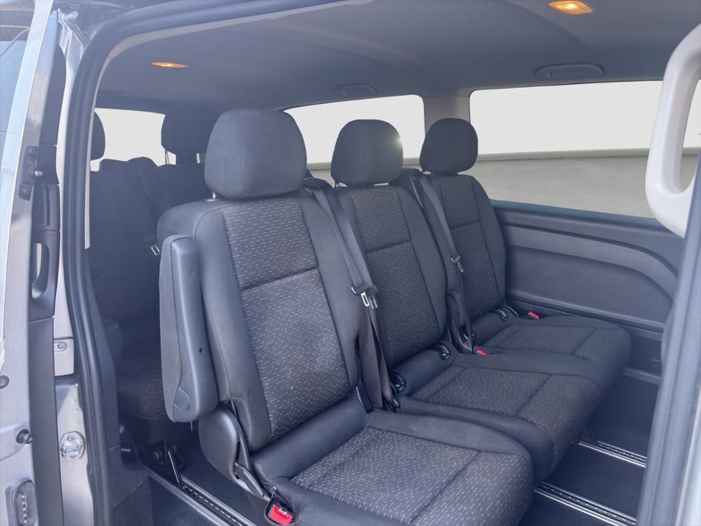 Fahrzeugabbildung Mercedes-Benz Vito 114 CDI Tourer PRO Extralang AHK*KeyLess