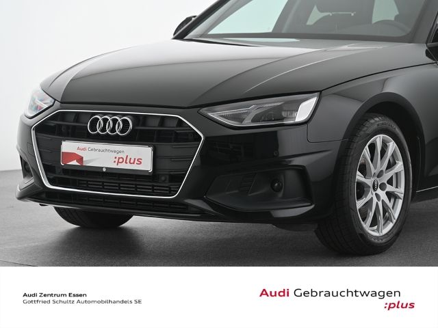Audi A4 - Bild 9