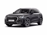 Audi Q3 TFSI 180kW QU S-LINE LED+NAVI+2xPDC+AHK+20"LM - Gebrauchtwagen in Lübeck