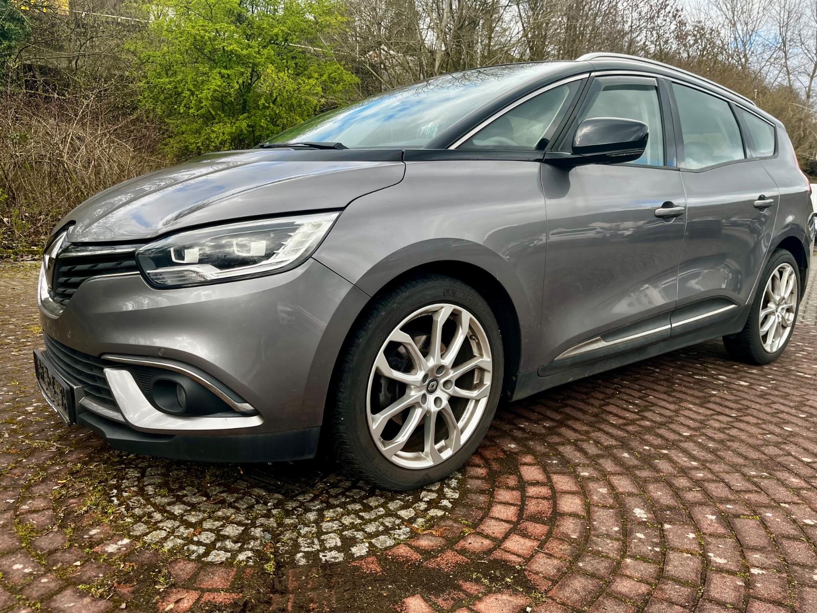 Renault Scenic IV Grand Intens Zahnriemen Neu