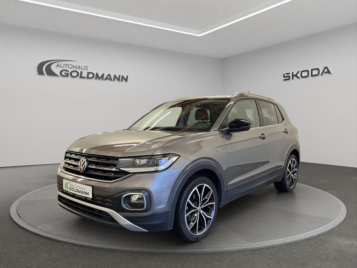 VW T-Cross Style 1.0 TSI 85kW
