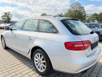 Audi A4 - 3