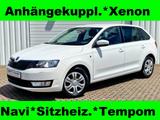 Skoda Rapid Spaceback TDI*Navi*Xenon*AHK*PDC - Skoda Rapid: Limousine