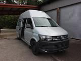 Volkswagen VW T6 Summermobil hoch lang - Allradantrieb Kastenwagen