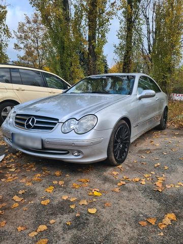 Mercedes-Benz Mercedes clk 200 kompresor Austausch