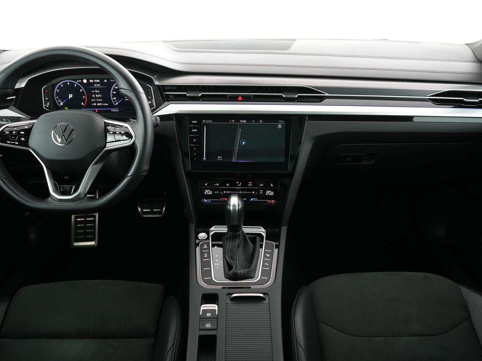 Volkswagen Arteon Shooting Brake 2.0 TSI R-Line DSG LED, миниатюра 9
