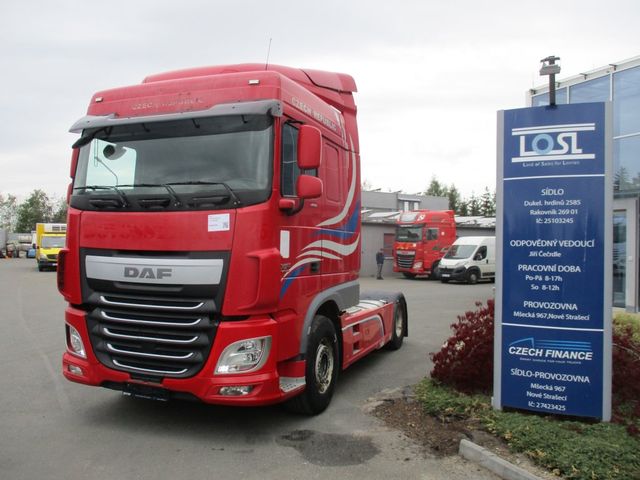 DAF XF460 EURO 6