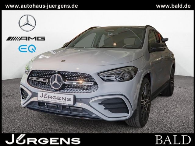 Mercedes-Benz GLA 250 4M AMG-Sport/MLB/Pano/AHK/Night/Distr