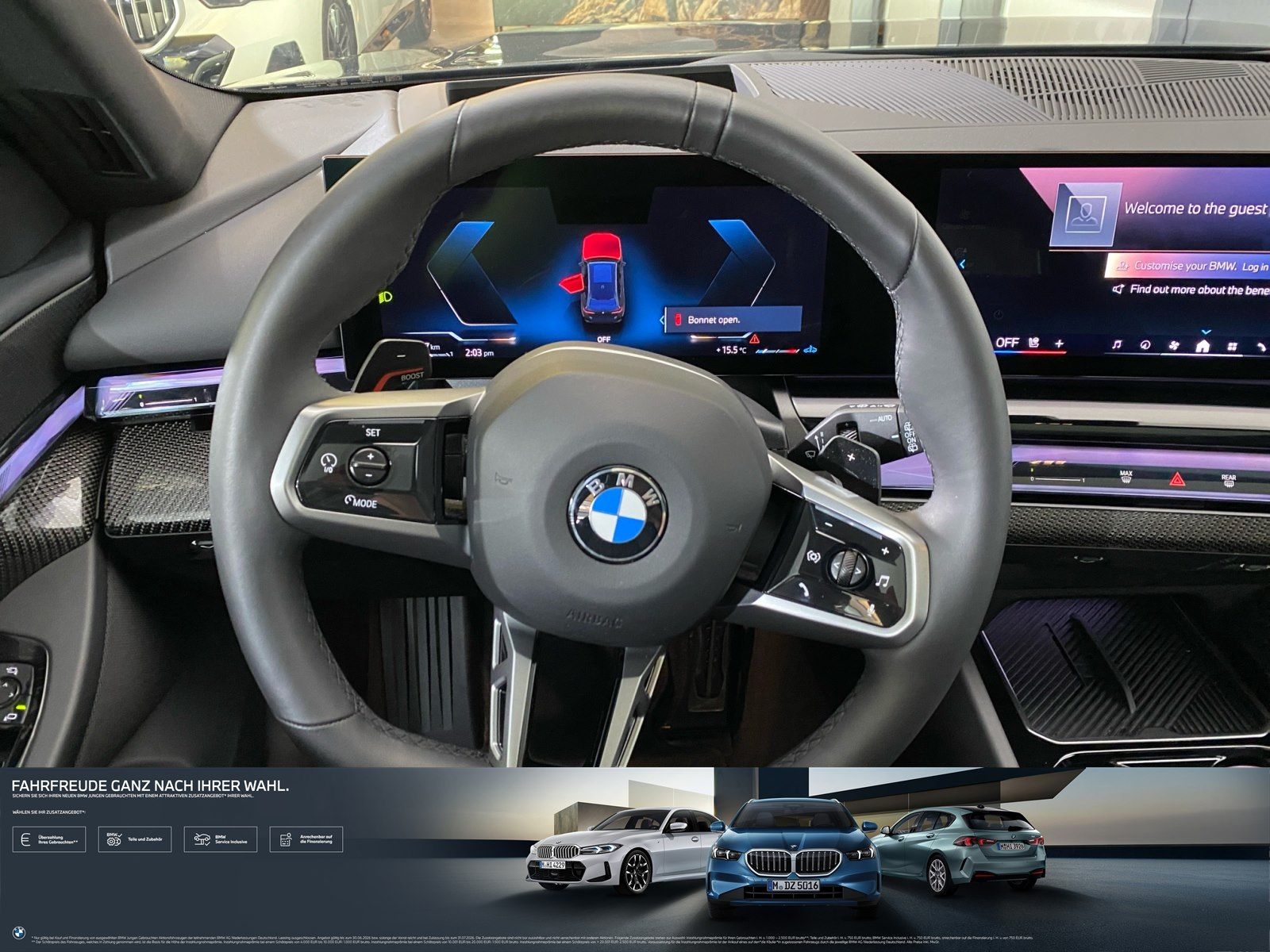 BMW 520 - Bild 10