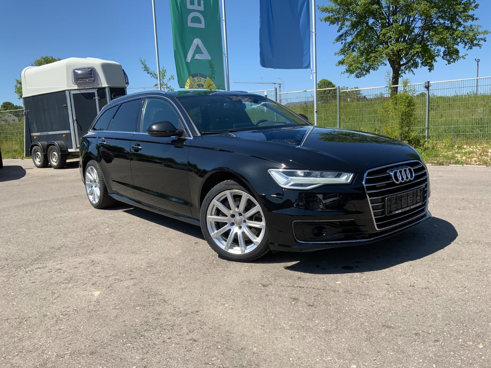 Audi A6 Avant 3.0 TDI quattro/ Headup/ Bose/ AHK