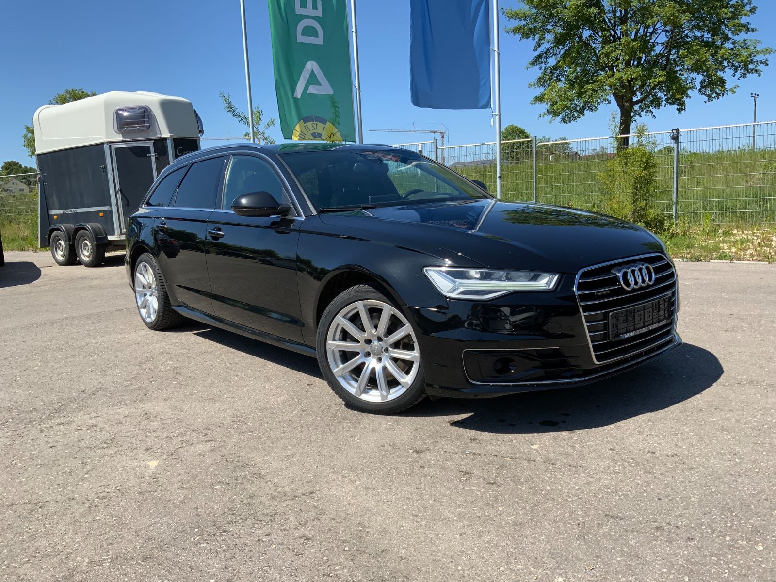 AUDI A6 Avant 3.0 TDI quattro/ Headup/ Bose/ AHK