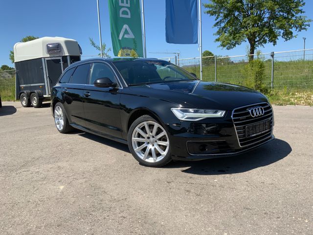 AUDI A6 Avant 3.0 TDI quattro/ Headup/ Bose/ AHK