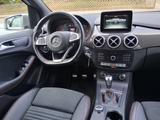 Mercedes-Benz B 180 B  AMG LINE - silberne Mercedes-Benz B 180