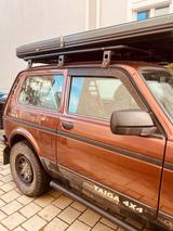 Lada Taiga - Lada Taiga mit Benzin-Antrieb: Allradantrieb