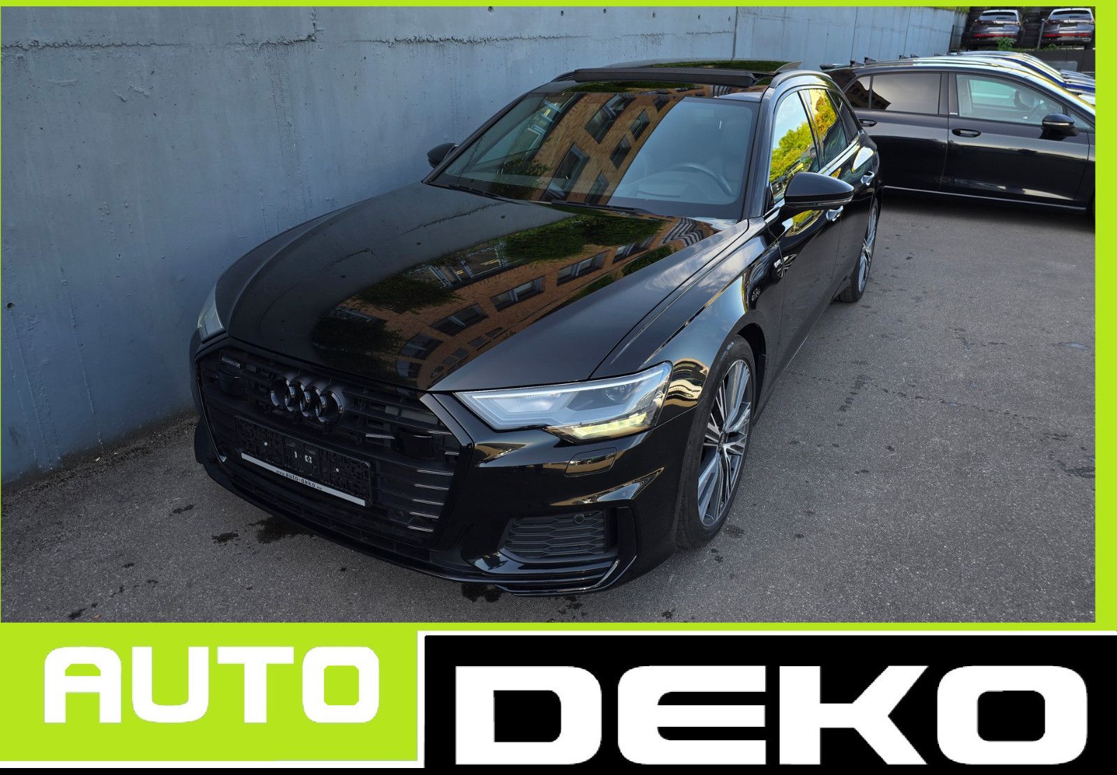Audi A6 55TFSI quattro S tronic 3 x S line Pano Leder foto 1