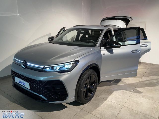 Tiguan 2.0 TDI DSG R-Line NAVI KLIMA LED PANO