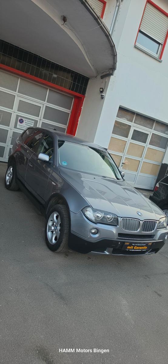 BMW X3 2.5si Automatik  Tüv neu
