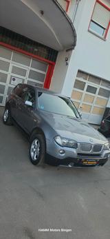 BMW X3 2.5si Automatik  Tüv neu - gebrauchte BMW X3 aus dem Jahr 2006