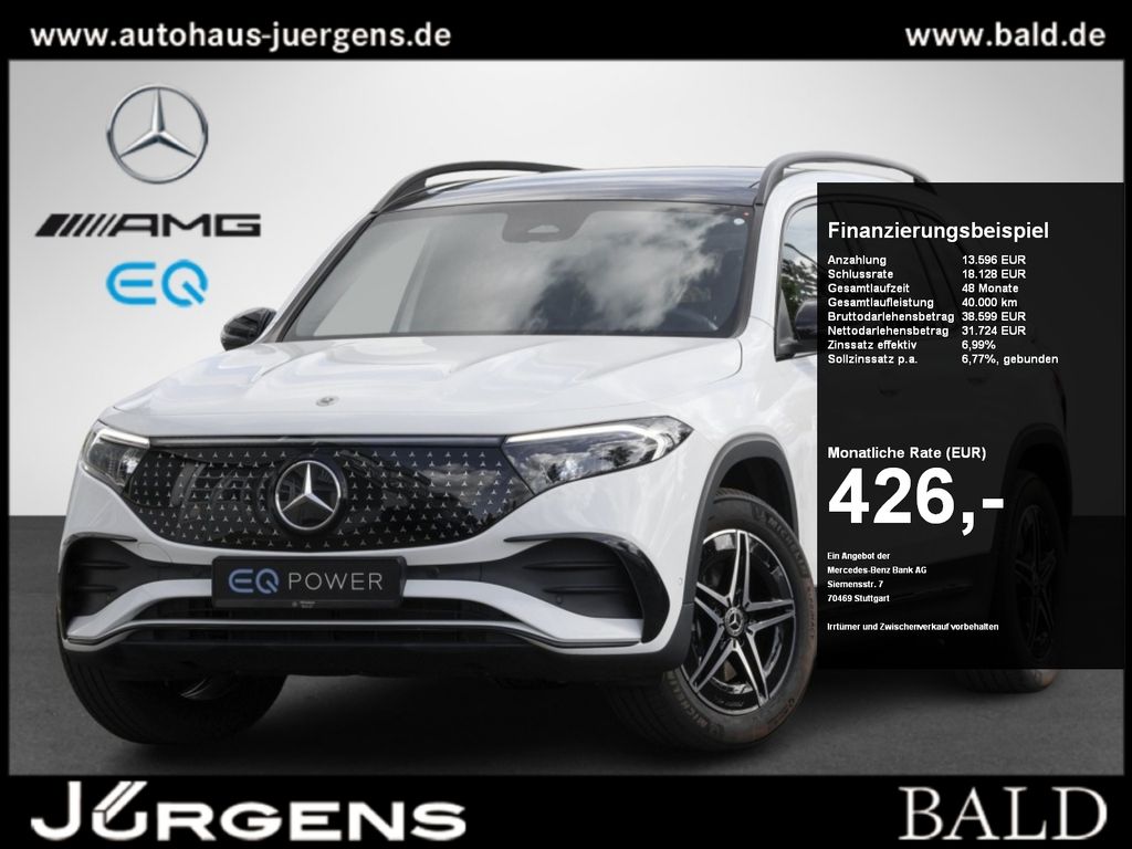 Image of Mercedes-Benz EQB