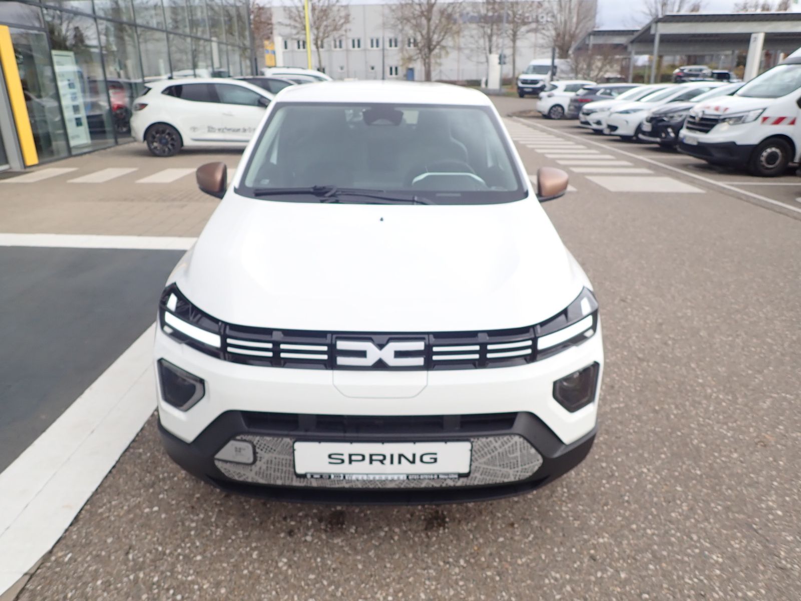 Fahrzeugabbildung Dacia Spring Extreme ELECTRIC 65