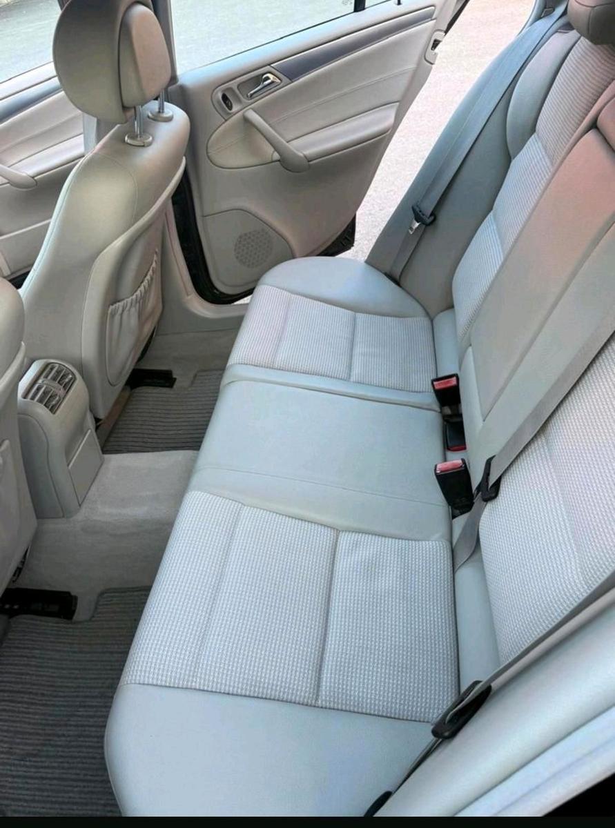 Mercedes-Benz C220 2007 — photo 9