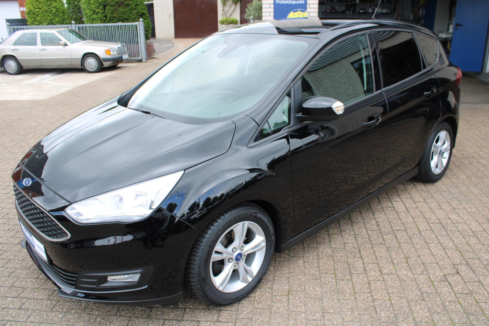 Ford C-Max C-MAX Business Edition