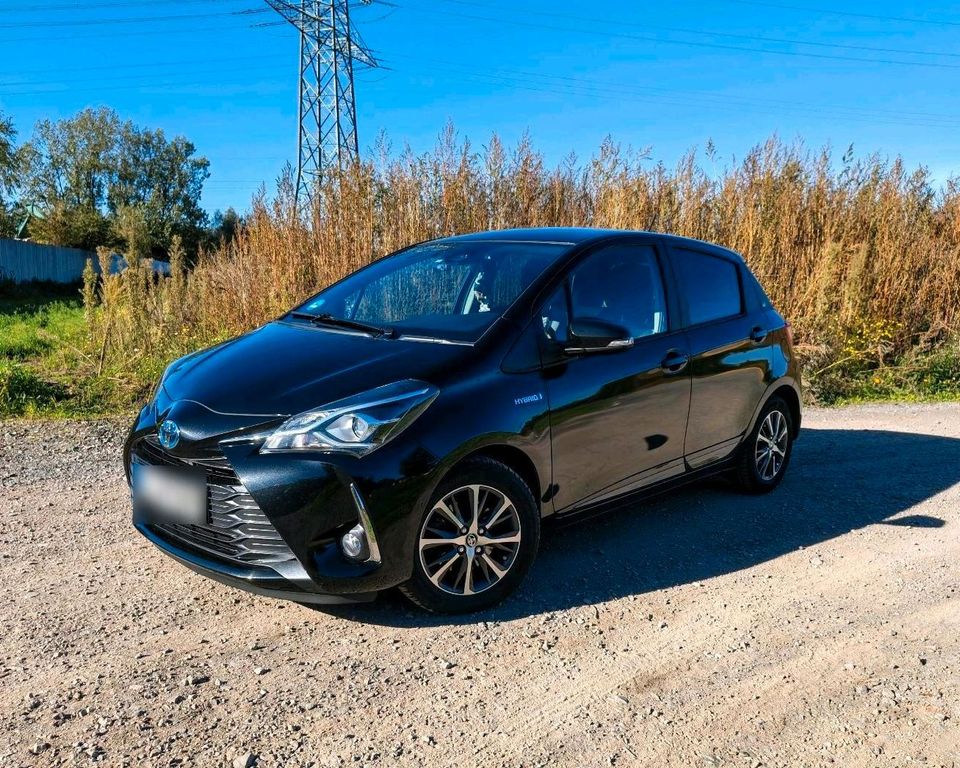 Image of Toyota Yaris