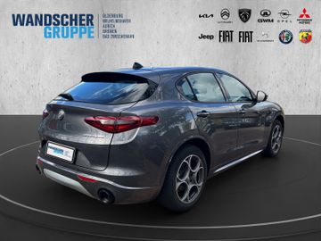 Alfa Romeo Stelvio 2.2 JTDM Ti Q4 Navi+SHZ+Pano+AHK+RFK