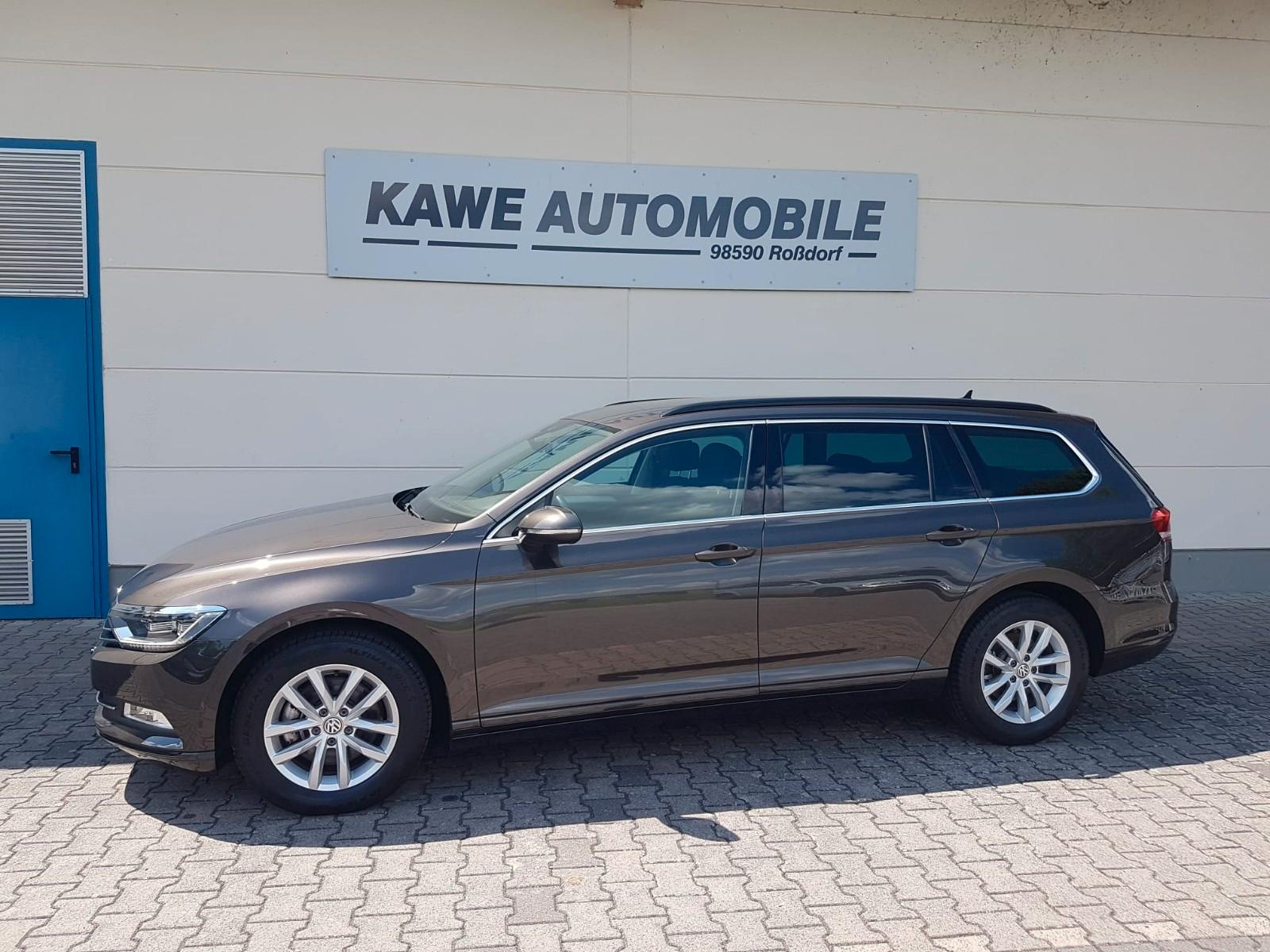 Volkswagen Passat Variant 2.0 TDI CL AHK,NAVI,LED,3-ZONEN