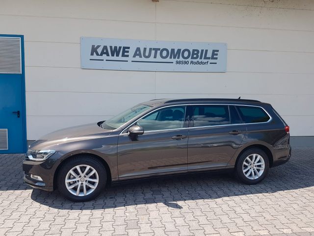 VW Passat Variant 2.0 TDI CL AHK,NAVI,LED,3-ZONEN