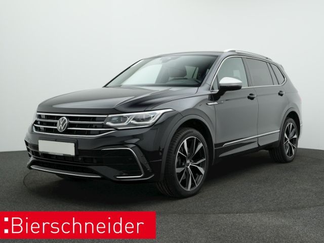 Volkswagen Tiguan Allspace 2.0 TDI DSG 4Mo. R-Line 7-S. PAN