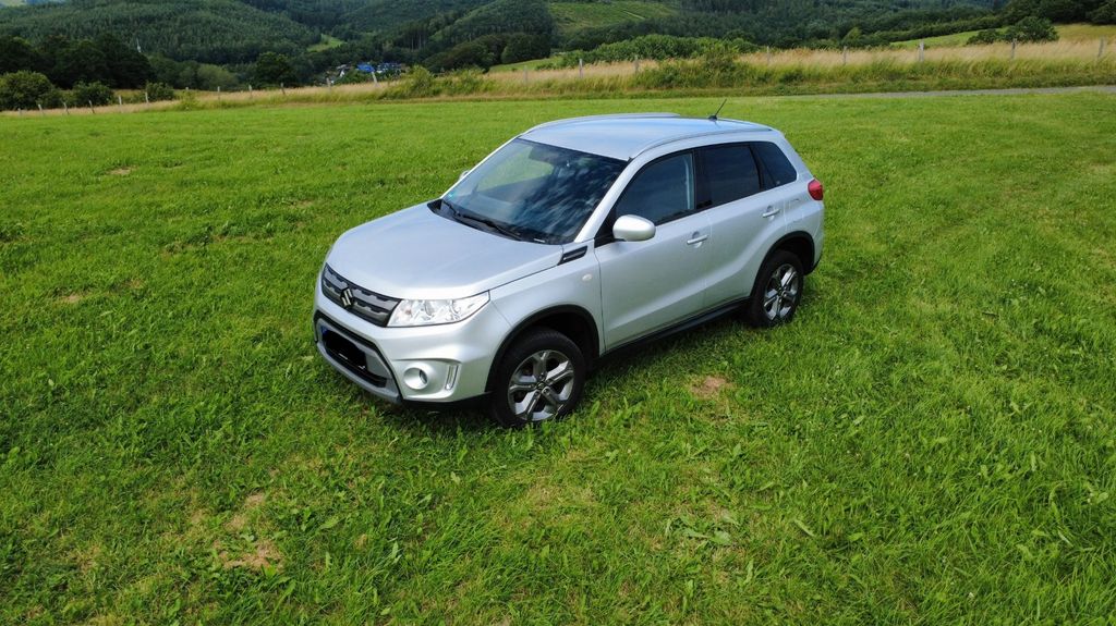 Image of Suzuki Vitara
