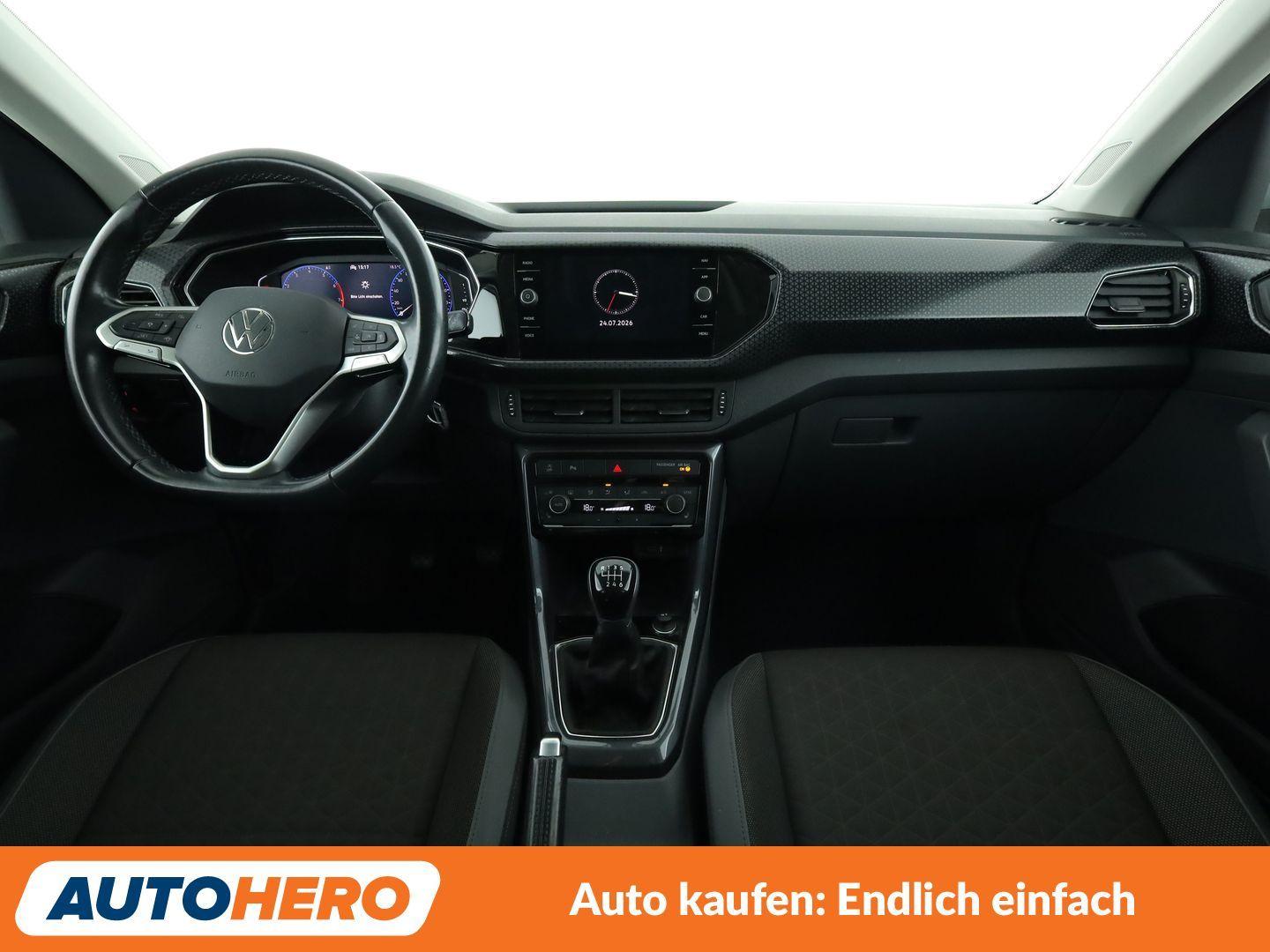Volkswagen T-Cross 1.0 TSI Style *VC*LED*ACC*CAM*NAVI*, миниатюра 11