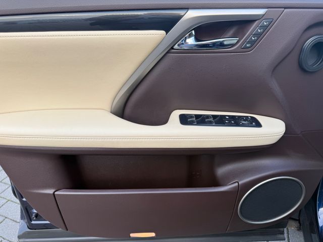 Lexus RX 450 450h Luxury Line